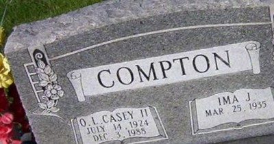 Otha L "Casey" Compton, II on Sysoon