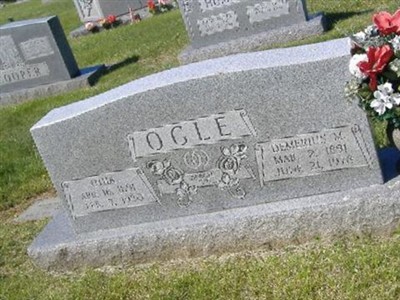 Otha Ogle on Sysoon