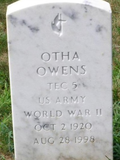 Otha Owens on Sysoon