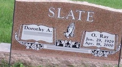 Otha Ray Slate on Sysoon