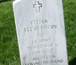 Otha Stevenson on Sysoon
