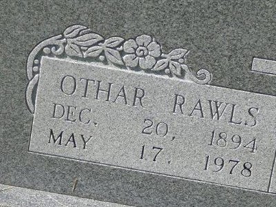 Othar Rawls on Sysoon