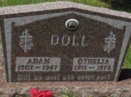 Othelia Erhardt Doll on Sysoon