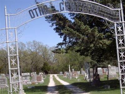 Otho Cemetery on Sysoon