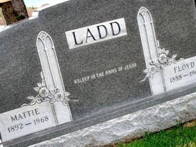 Otho Floyd Ladd on Sysoon