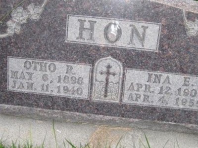 Otho R. Hon on Sysoon