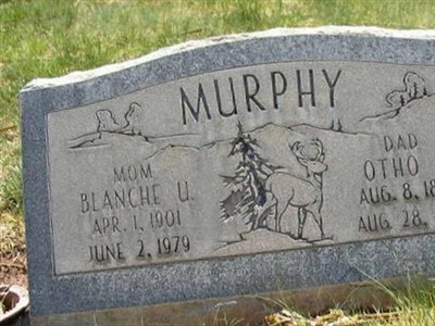 Otho R. Murphy on Sysoon