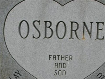 Otis Cecil Clay "BOO" Osborne, II on Sysoon
