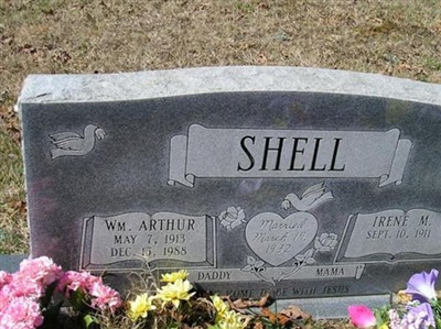 Otis Herman Shell on Sysoon