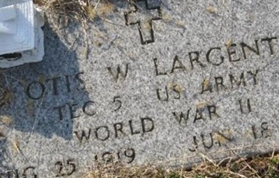 Otis W. Largent on Sysoon