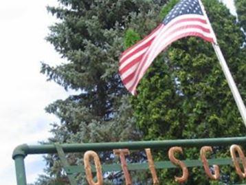 Otisco Cemetery on Sysoon