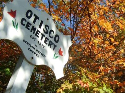 Otisco Cemetery on Sysoon