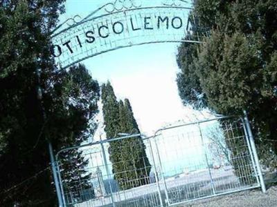 Otisco-Lemond Cemetery on Sysoon