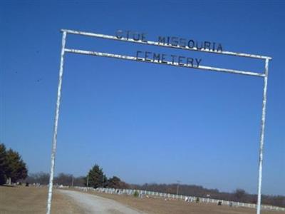 Otoe-Missouria Cemetery on Sysoon