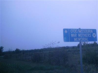 Otoe-Missouria Mothers Memorial on Sysoon