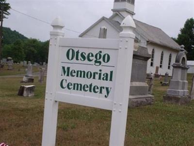 Otsego United Methodist Church Cemetery on Sysoon