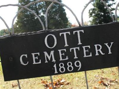 Ott Cemetery on Sysoon