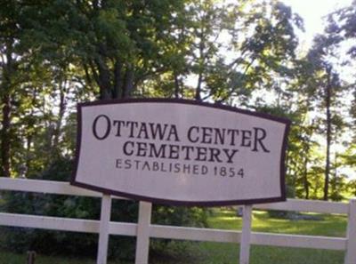 Ottawa Center Cemetery on Sysoon