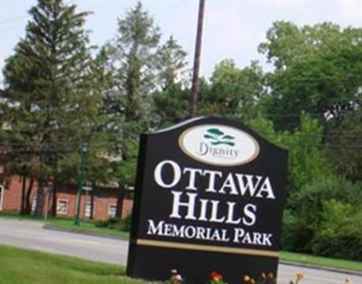 Ottawa Hills Memorial Park on Sysoon