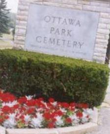Ottawa Park Cemetery on Sysoon