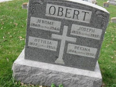 Ottilia Obert on Sysoon