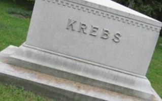Ottilie H. Krebs on Sysoon