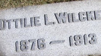 Ottilie L. Wilcken on Sysoon