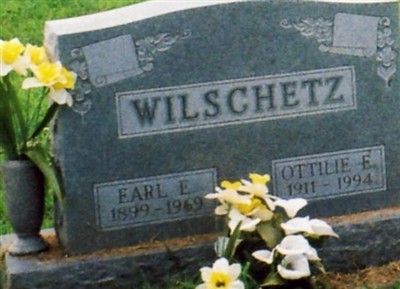 Ottilie Emma "Tillie" Willenburg Wilschetz on Sysoon