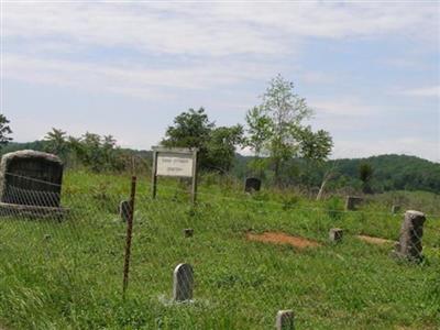 Ottinger Cemetery on Sysoon