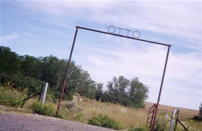 Otto Cemetery on Sysoon
