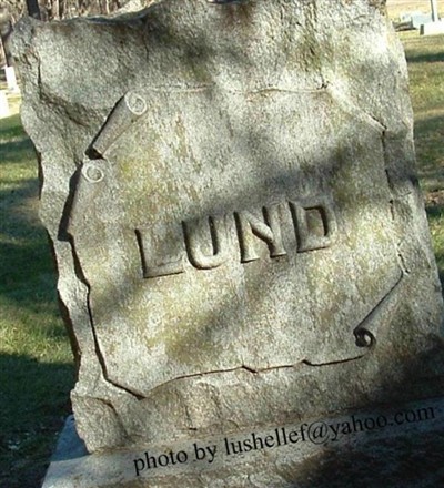 Otto E. Lund on Sysoon