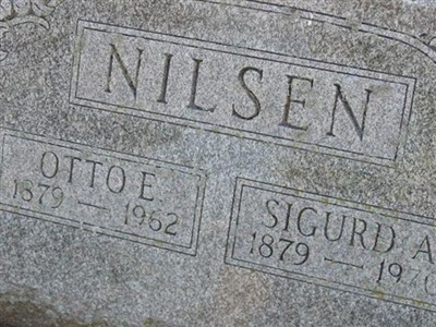 Otto E. Nilsen on Sysoon