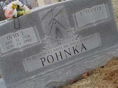 Otto E. Pohnka on Sysoon