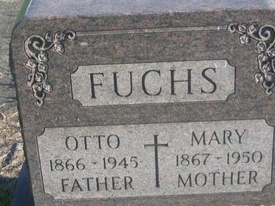 Otto Fuchs on Sysoon