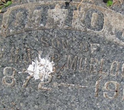 Otto James Morlock on Sysoon