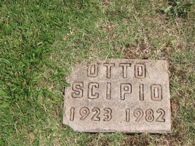 Otto Scipio on Sysoon