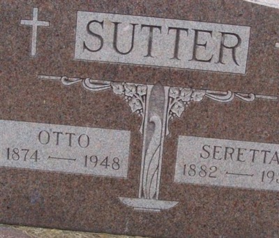 Otto Sutter on Sysoon
