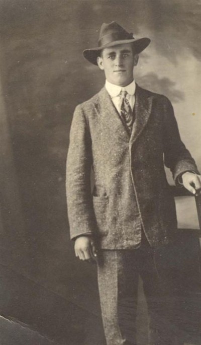 Otto Vanderwoude on Sysoon