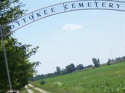 Ottokee Cemetery on Sysoon