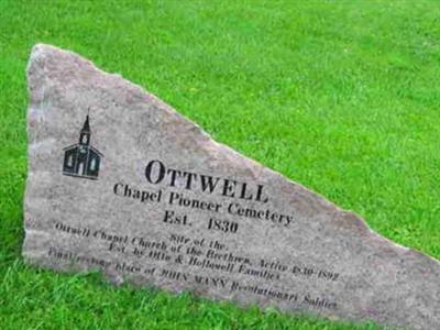 Otwell Chapel Cemetery on Sysoon