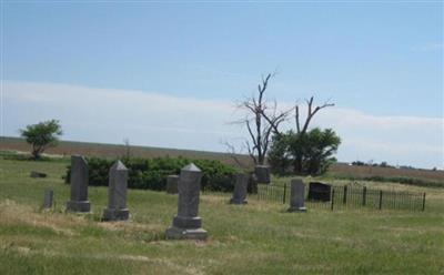 Ough Cemetery on Sysoon