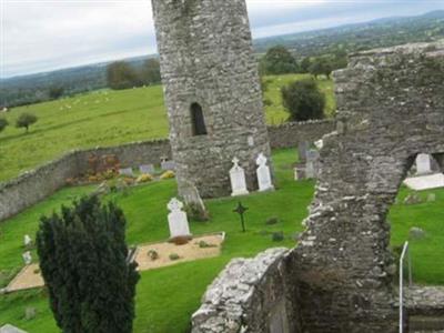 Oughterard Churchyard on Sysoon