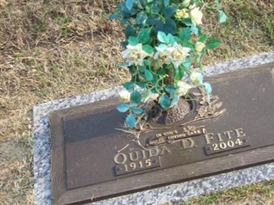 Ouida D. Fite on Sysoon