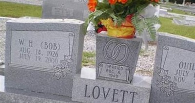 Ouida M. Lovett on Sysoon