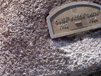 Ouida Wilson Smith on Sysoon