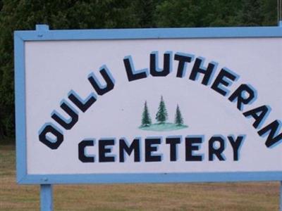 Oulu Cemetery on Sysoon