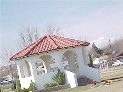 Our Lady of Belen Cemetery on Sysoon