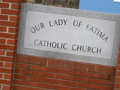 Our Lady of Fatima (Finley) on Sysoon