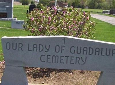 Our Lady of Guadalupe Cemetery on Sysoon