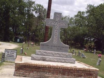 Our Lady of Guadalupe Cemetery on Sysoon